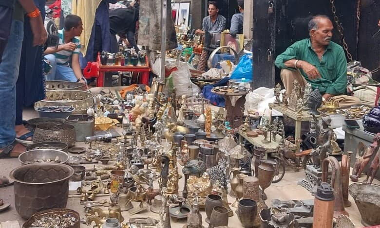 ivtaar market in Hyderabad