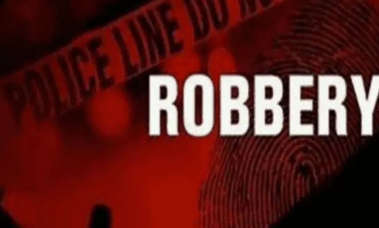 A Representational image for robbery
