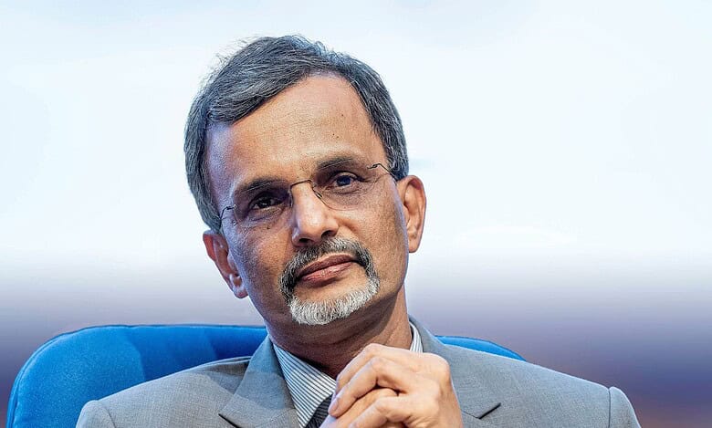 _V Anantha Nageswaran