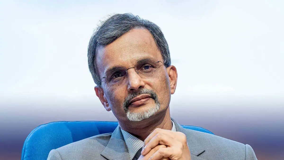 _V Anantha Nageswaran