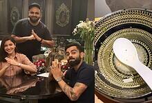 Kohli and Anushka