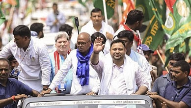Voter Adhikar Yatra