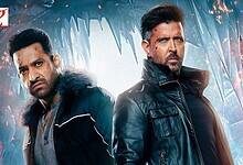 Hrithik and Jr NTR