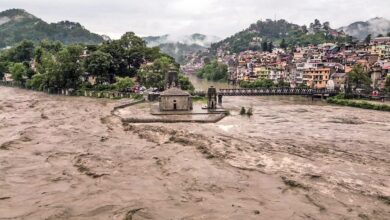 Floods in India