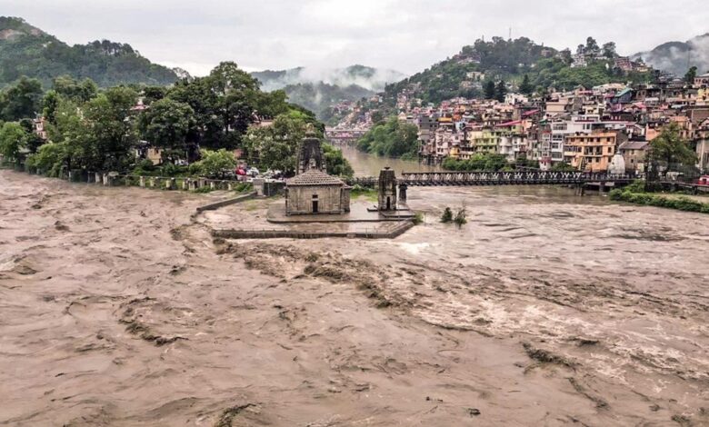 Floods in India