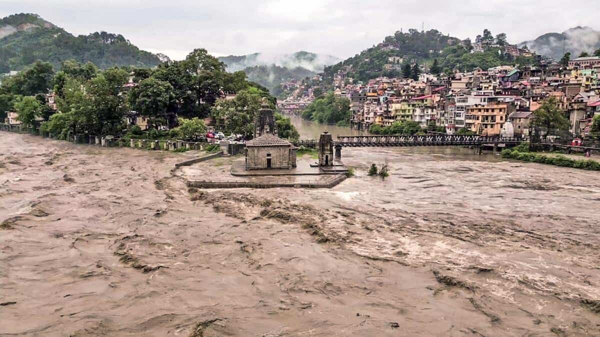 Floods in India