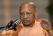UP chief minister Yogi Adityanath