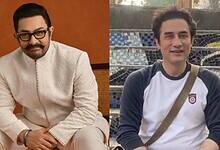 Aamir Khan and Faisal Khan