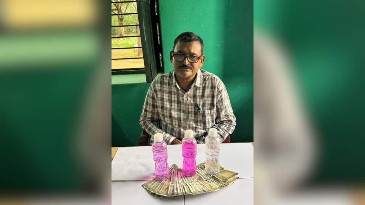 Deputy Executive Engineer in Telangana ACB's net