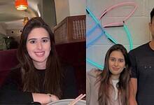 Arjun Tendulkar’s fiancee Saaniya Chandhok