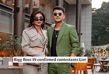 Bigg Boss 19 contestants