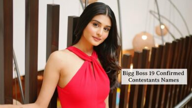 Bigg Boss 19 contestants