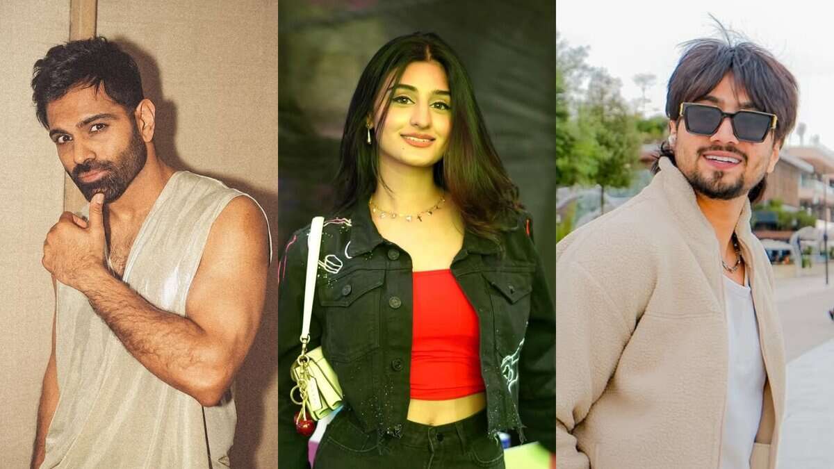 Sreerama Chandra, Payal Dhare and Faisal Shaikh