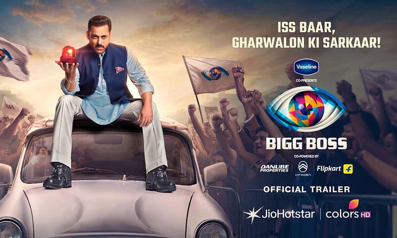 Bigg Boss 19 new promo