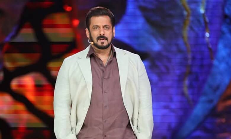 Bigg Boss 19 host Salman Khan