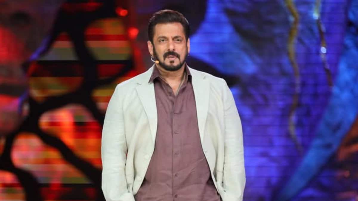 Bigg Boss 19 host Salman Khan