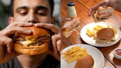burger