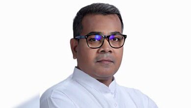 Lok Janshakti Party (Ram Vilas) MP Arun Bharti