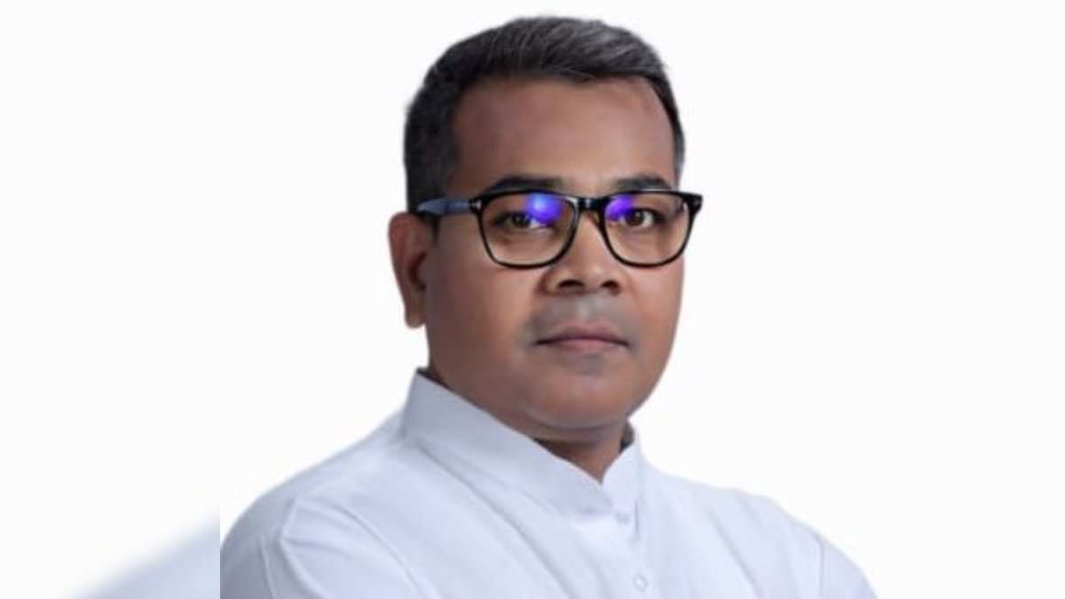 Lok Janshakti Party (Ram Vilas) MP Arun Bharti