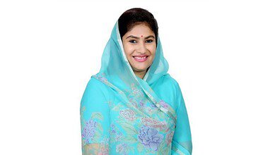 BJP MLA from Rajasthan's Rajsamand Deepti Kiran Maheshwari