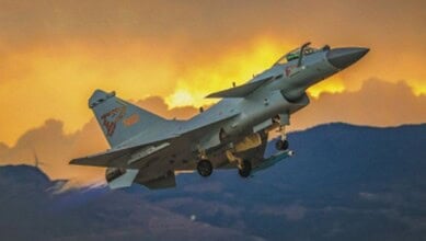 Majority of Paksitan defence equipment of Chinese origin: Defence experts