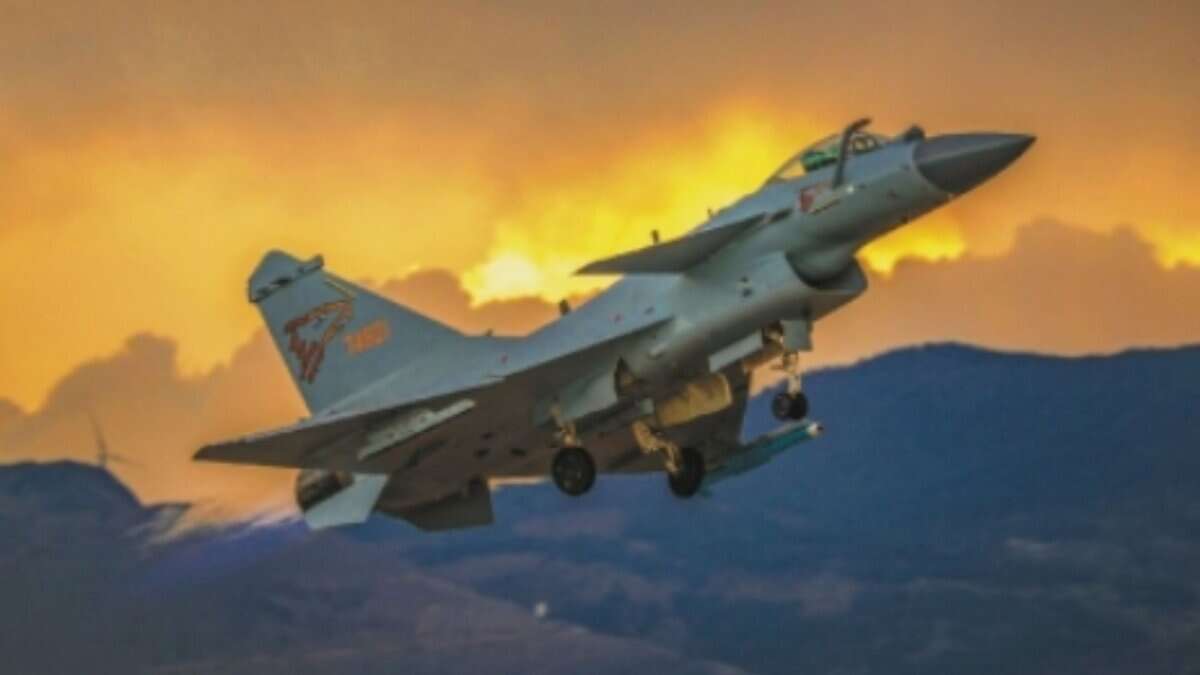 Majority of Paksitan defence equipment of Chinese origin: Defence experts