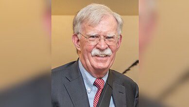 former Trump administration national security adviser John Bolton (1)