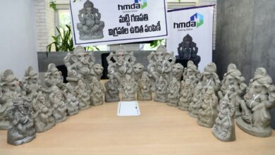 Ganesh Chaturthi in Hyderabad