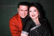 Govinda and Sunita Ahuja