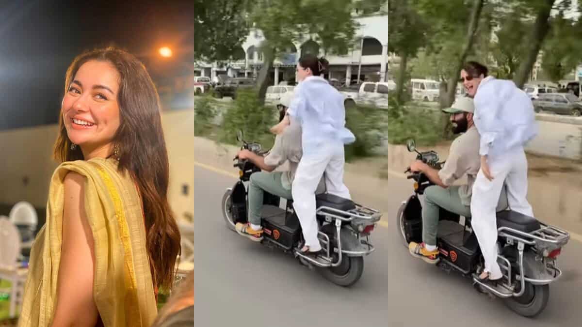 Hania Aamir