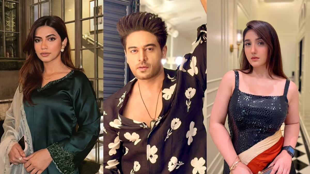 Bigg Boss 19 contestants