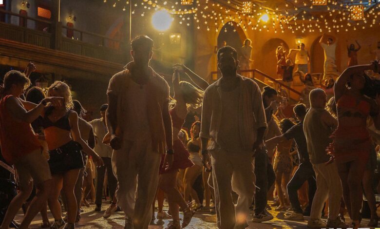 Glimpse from Janaabe Ali