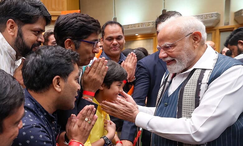 PM Modi in Japan