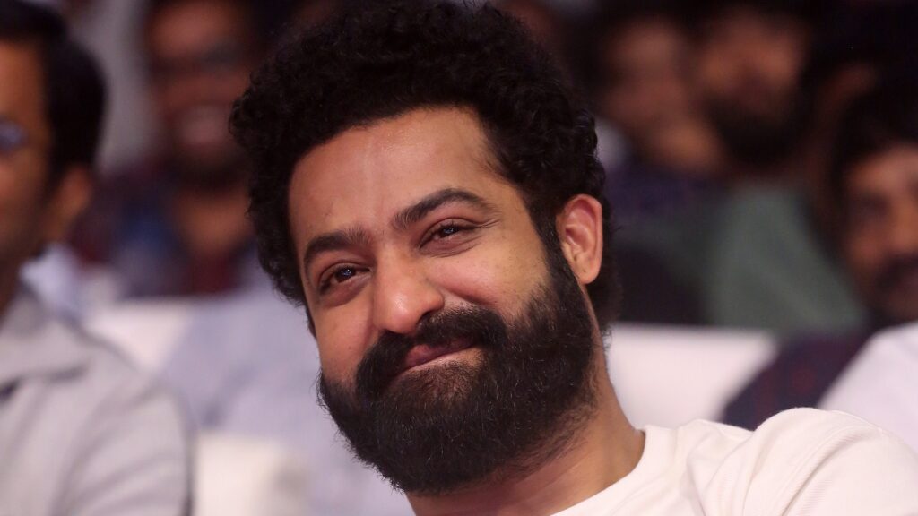 Jr NTR