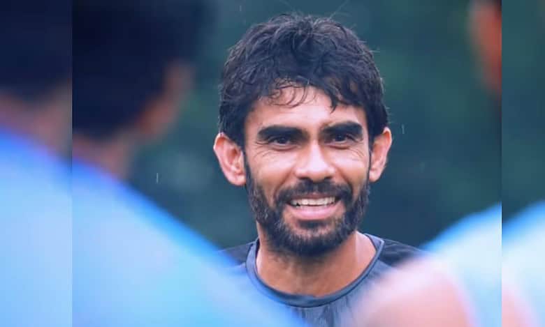 Football: New coach Khalid Jamil may be the inspiring figure that India badly needs