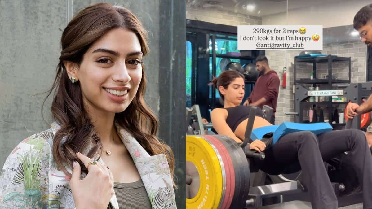 Khushi Kapoor