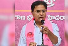 KTR questions silence of BJP, Congress over Polavaram cofferdam failure