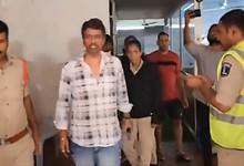 Hostel owner thrashed for misbehaving with student in Hyderabad's Madhapur