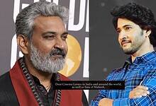 SS Rajamouli and Mahesh Babu