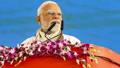 PM Modi in Bihar