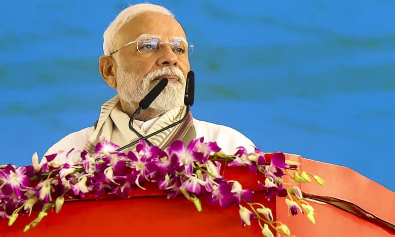 PM Modi in Bihar
