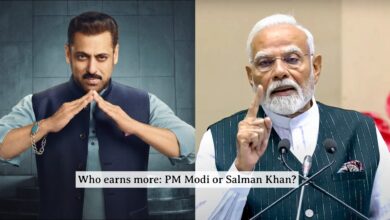 Salman Khan, PM Modi