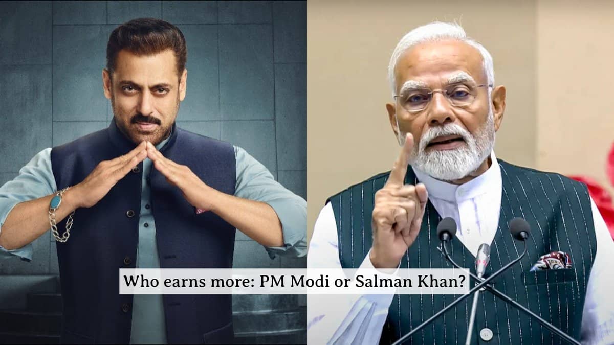 Salman Khan, PM Modi