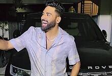 Mohammed Siraj