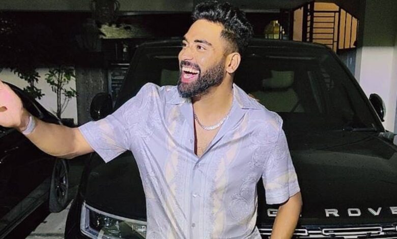 Mohammed Siraj