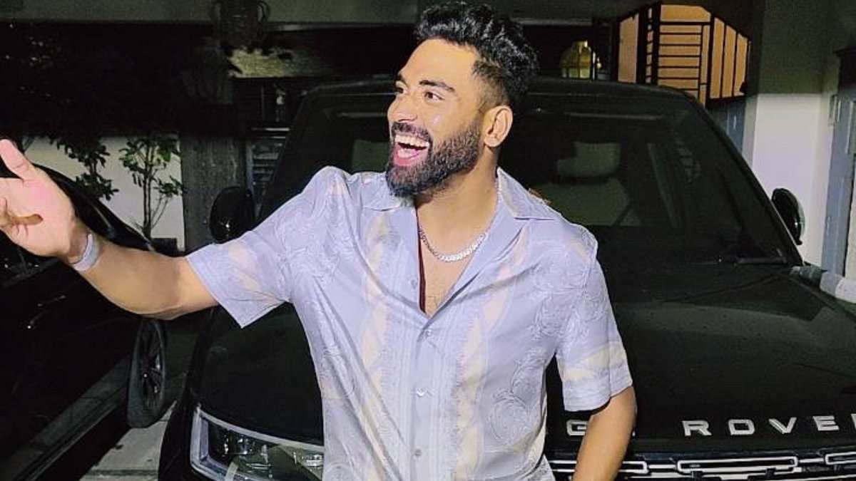 Mohammed Siraj
