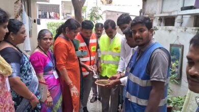 GHMC undertakes mosquito reduction drive in Hyderabad