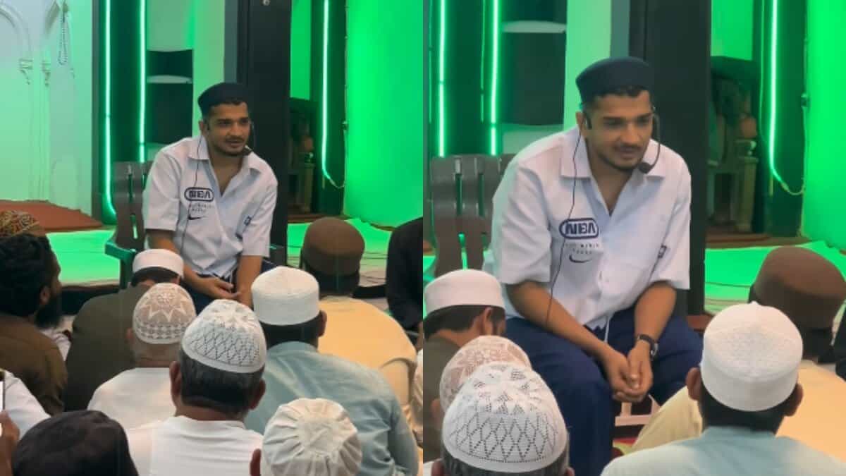 Munawar Faruqui