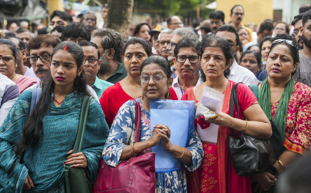 NEET PG 2025 exam in Kolkata