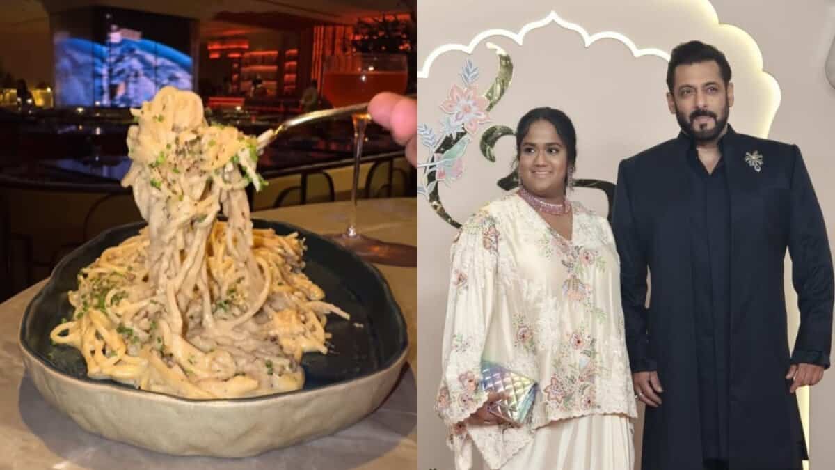 Salman Khan's sister Arpita owns restaurant named Mercii